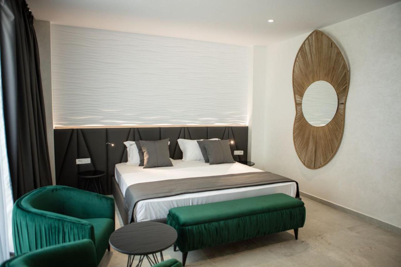Equos Resort Hotel Tirana Exterior photo